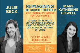  A Conversation with Julie Beck and Mary Katherine Howell